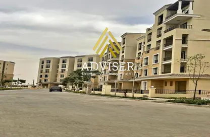 Apartment - 3 Bedrooms - 2 Bathrooms for sale in Sarai - Mostakbal City Compounds - Mostakbal City - Future City - Cairo