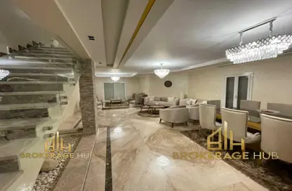 Apartment - 3 Bedrooms - 5 Bathrooms for rent in Mountain View Hyde Park - 5th Settlement Compounds - The 5th Settlement - New Cairo City - Cairo