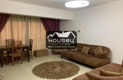 Apartment - 2 Bedrooms - 3 Bathrooms for rent in Porto New Cairo - 5th Settlement Compounds - The 5th Settlement - New Cairo City - Cairo