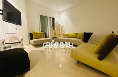 Apartment - 2 Bedrooms - 2 Bathrooms for rent in Mivida - 5th Settlement Compounds - The 5th Settlement - New Cairo City - Cairo