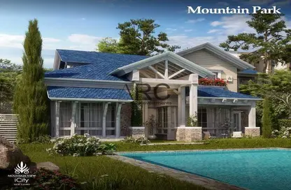 Apartment - 3 Bedrooms - 3 Bathrooms for sale in Mountain View iCity - 5th Settlement Compounds - The 5th Settlement - New Cairo City - Cairo