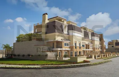 Villa - 4 Bedrooms - 2 Bathrooms for sale in Notion New Cairo - 5th Settlement Compounds - The 5th Settlement - New Cairo City - Cairo