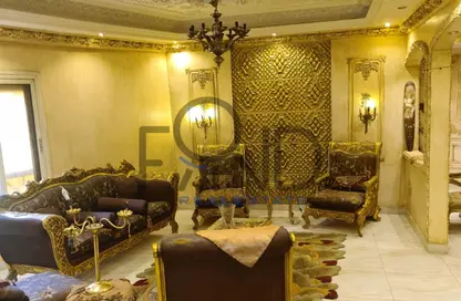 Duplex - 5 Bedrooms - 5 Bathrooms for sale in Beram Al Tunsi St. - Al Narges 1 - Al Narges - New Cairo City - Cairo