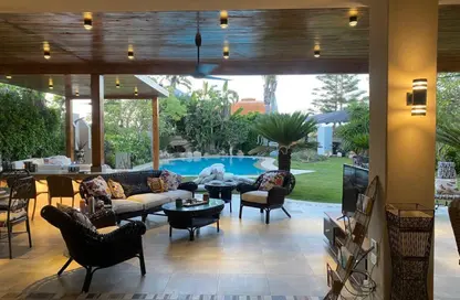 Villa - 4 Bedrooms - 4 Bathrooms for rent in Hacienda - North Coast