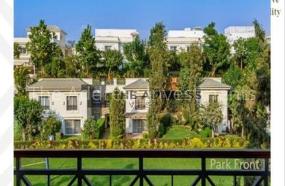 iVilla - 3 Bedrooms - 3 Bathrooms for sale in Mountain View 1.1 - 5th Settlement Compounds - The 5th Settlement - New Cairo City - Cairo