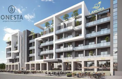 Apartment - Studio - 1 Bathroom for sale in Arabia Area - Hurghada - Red Sea