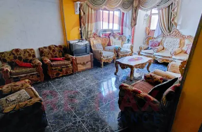 شقة - 2 غرف نوم - 1 حمام للبيع في شارع عبد المنعم سند - الإبراهيمية - حي وسط - الاسكندرية