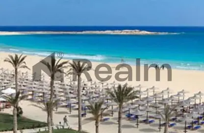 شاليه - 3 غرف نوم - 3 حمامات للبيع في كون - راس الحكمة - الساحل الشمالي