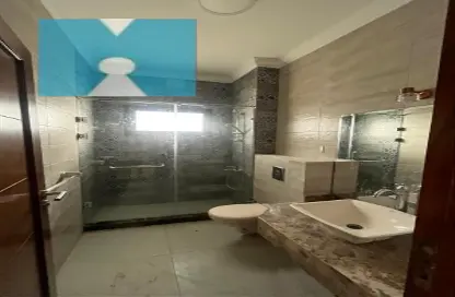 تاون هاوس - 5 غرف نوم - 3 حمامات للايجار في ذا كورت يارد - الحي الثاني عشر - الشيخ زايد - الجيزة