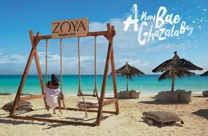 Chalet - 1 Bedroom - 1 Bathroom for sale in Zoya - Sidi Abdel Rahman - North Coast