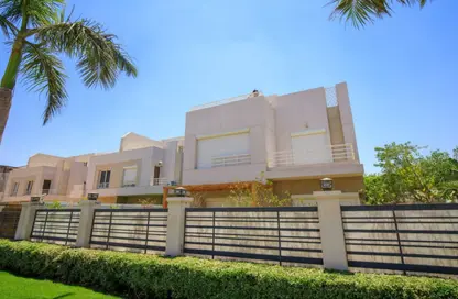 Villa - 5 Bedrooms - 5 Bathrooms for sale in Atrio - Sheikh Zayed Compounds - Sheikh Zayed City - Giza