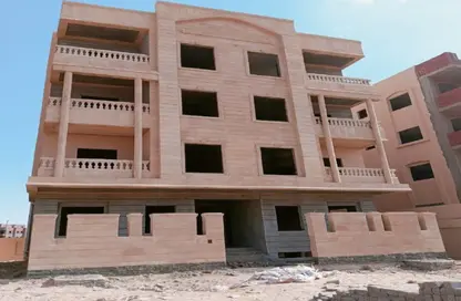 Apartment - 3 Bedrooms - 2 Bathrooms for sale in El Motamayez District - Badr City - Cairo