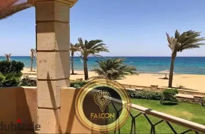 Chalet - 3 Bedrooms - 3 Bathrooms for sale in La Vista Topaz - La Vista - Al Ain Al Sokhna - Suez