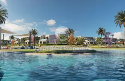 Villa - 4 Bedrooms - 5 Bathrooms for sale in Garden Lakes - 6 October Compounds - 6 October City - Giza