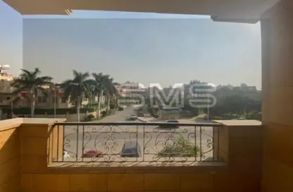 Apartment - 4 Bedrooms - 3 Bathrooms for rent in El Diplomaseen - The 5th Settlement - New Cairo City - Cairo