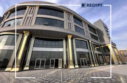 مساحات مكتبية - استوديو - 4 حمامات للايجار في فى90 - شارع التسعين الشمالي - التجمع الخامس - مدينة القاهرة الجديدة - القاهرة