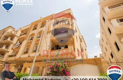 شقة - 3 غرف نوم - 3 حمامات للبيع في كمبوندات الشيخ زايد - الشيخ زايد - الجيزة