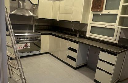 Apartment - 3 Bedrooms - 2 Bathrooms for rent in Kamal Al Din Hussein St. - Sheraton Al Matar - El Nozha - Cairo