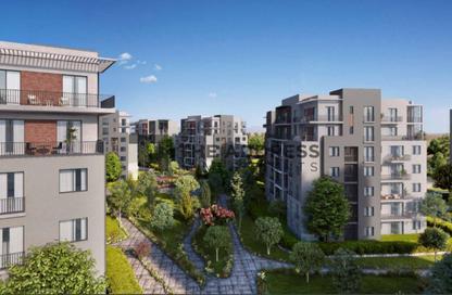 Townhouse - 3 Bedrooms - 4 Bathrooms for sale in District 5 - 5th Settlement Compounds - The 5th Settlement - New Cairo City - Cairo