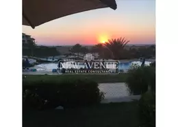Chalet - 2 Bedrooms - 2 Bathrooms for sale in La Vista Bay - La Vista - Qesm Ad Dabaah - North Coast