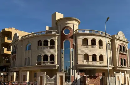 شقة - 3 غرف نوم - 2 حمامات للبيع في عمارات البنفسج - البنفسج - مدينة القاهرة الجديدة - القاهرة