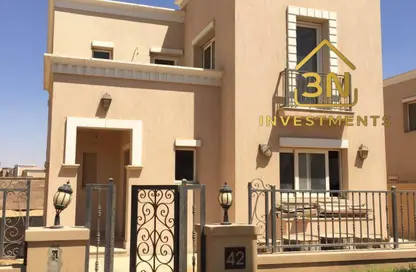 Villa - 3 Bedrooms - 4 Bathrooms for rent in Mivida - 5th Settlement Compounds - The 5th Settlement - New Cairo City - Cairo