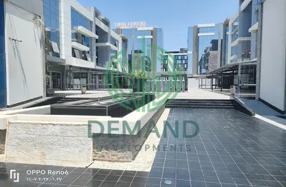 Medical Facility - Studio - 1 Bathroom for rent in 1st District - Sheikh Zayed City - Giza