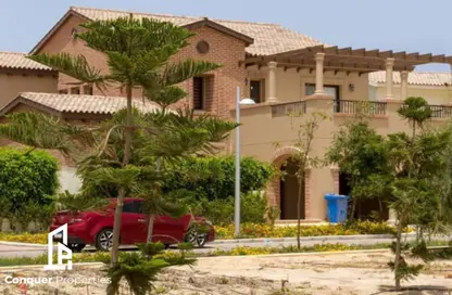 Villa - 7 Bedrooms - 7 Bathrooms for sale in Marassi - Sidi Abdel Rahman - North Coast