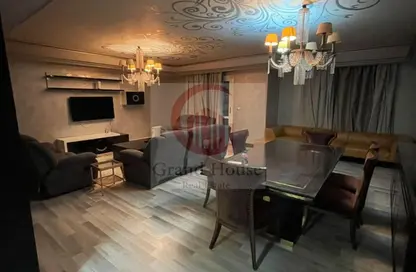 Apartment - 3 Bedrooms - 3 Bathrooms for rent in El Rehab Extension - Al Rehab - New Cairo City - Cairo