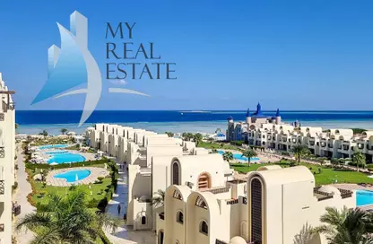 Apartment - 2 Bedrooms - 2 Bathrooms for sale in Ocean Breeze - Sahl Hasheesh - Hurghada - Red Sea