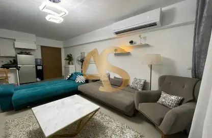 Apartment - 3 Bedrooms - 3 Bathrooms for rent in Marassi - Sidi Abdel Rahman - North Coast