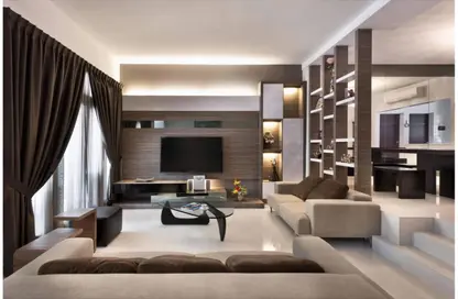Apartment - 3 Bedrooms - 2 Bathrooms for sale in Abo Qir St. - Ibrahimia - Hay Wasat - Alexandria