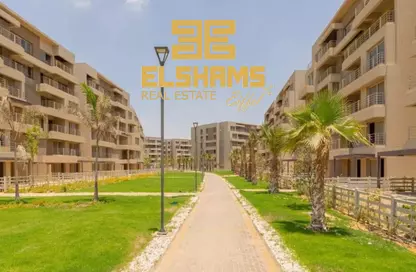 Apartment - 2 Bedrooms - 3 Bathrooms for sale in Capital Gardens   Palm Hills - Mostakbal City Compounds - Mostakbal City - Future City - Cairo
