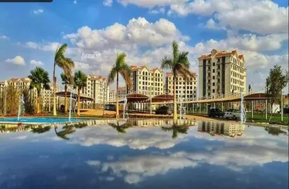 Apartment - 2 Bedrooms - 2 Bathrooms for sale in Celia - New Capital Compounds - New Capital City - Cairo