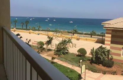 شاليه - 2 غرف نوم - 2 حمامات للبيع في بيراميدز - بورتو السخنة - العين السخنة - السويس