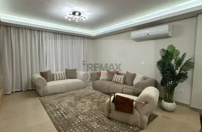 شقة - 3 غرف نوم - 3 حمامات للايجار في بارك سايد ريزيدنس - أبراج زيد - كمبوندات الشيخ زايد - الشيخ زايد - الجيزة