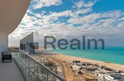 فيلا - 3 غرف نوم - 3 حمامات للبيع في سيلڤر ساندس - قسم مرسي مطروح - الساحل الشمالي