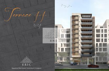 Apartment - 3 Bedrooms - 4 Bathrooms for sale in Al Thawra St. - Dokki - Giza