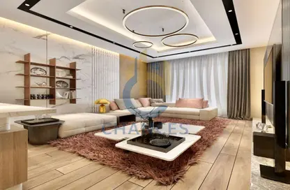 Apartment - Studio - 1 Bathroom for sale in One Kattameya - El Katameya Compounds - El Katameya - New Cairo City - Cairo