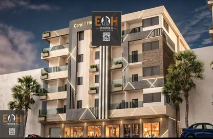 Apartment - 2 Bedrooms - 1 Bathroom for sale in El Kawther District - Hurghada - Red Sea