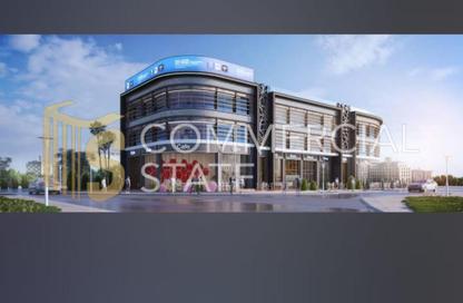 Retail - Studio - 1 Bathroom for rent in 79 Axis - District 3 - The 5th Settlement - New Cairo City - Cairo