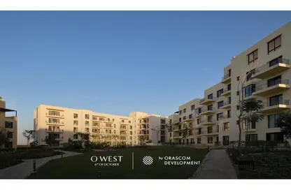 Apartment - 3 Bedrooms - 2 Bathrooms for sale in O West - 6 October Compounds - 6 October City - Giza