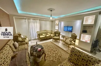 Apartment - 3 Bedrooms - 3 Bathrooms for sale in 16th District - Sheikh Zayed City - Giza