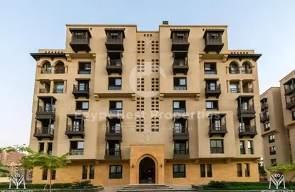 Apartment - 3 Bedrooms - 3 Bathrooms for sale in Al Fostat St. - Ain El Sera - Hay Masr El Kadima - Cairo
