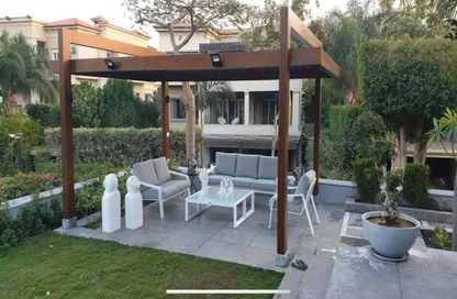 Villa - 4 Bedrooms - 5 Bathrooms for rent in Lake View - 5th Settlement Compounds - The 5th Settlement - New Cairo City - Cairo Villa - 4 Bedrooms - 5 Bathrooms for rent in Lake View - 5th Settlement Compounds - The 5th Settlement - New Cairo City - Cairo