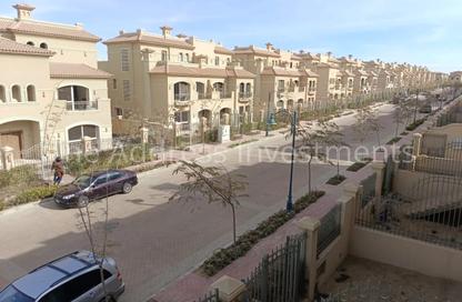 Townhouse - 4 Bedrooms - 4 Bathrooms for sale in La Vista City - New Capital Compounds - New Capital City - Cairo