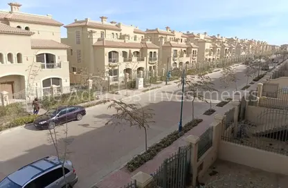 تاون هاوس - 4 غرف نوم - 4 حمامات للبيع في لافيستا سيتي - كمبوندات العاصمة الإدارية الجديدة - العاصمة الإدارية الجديدة - القاهرة