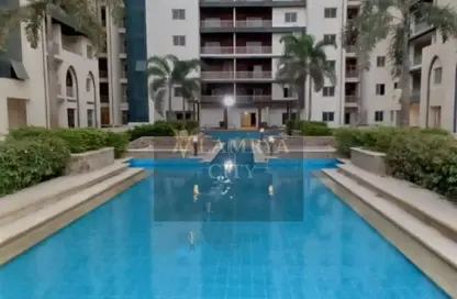 Apartment - 3 Bedrooms - 2 Bathrooms for sale in Al Andalus Buildings - Al Andalus District - New Cairo City - Cairo