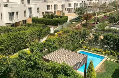 دوبلكس - 5 غرف نوم - 5 حمامات للبيع في فيليت - كمبوندات التجمع الخامس - التجمع الخامس - مدينة القاهرة الجديدة - القاهرة