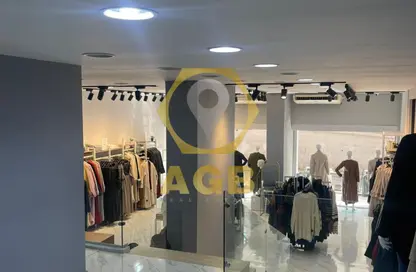 Retail - Studio - 1 Bathroom for sale in Dr Al Batrawy St. - 1st Zone - Nasr City - Cairo